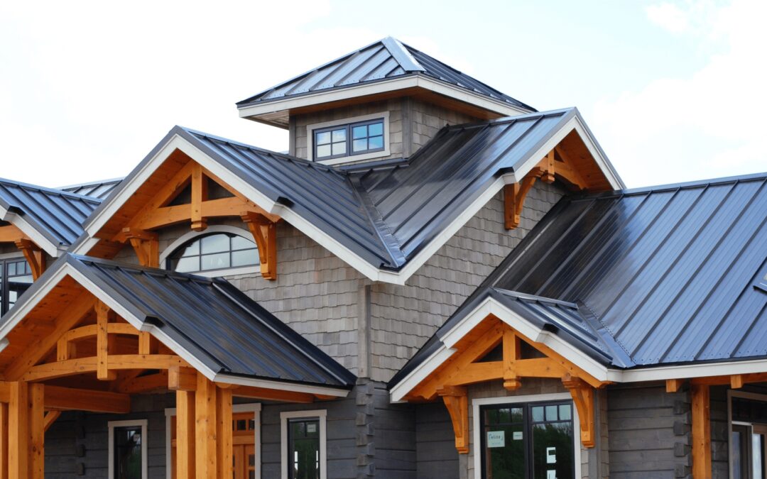 benefits of metal roofs in Slidell